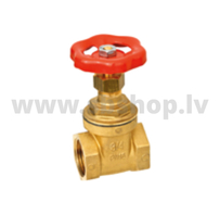 Aizbīdnis BUGATTI 2" PN16
