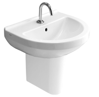 Izlietne VITRA S50 55cm, balta
