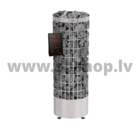 Harvia Cilindro PC90XE steel