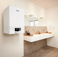 VAILLANT Kondensācijas katls ecoTECplus VUI 26CS/1-5 26kW, kombinēts ar 20L tvertni