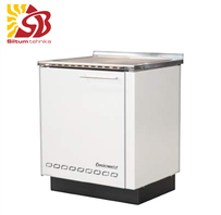 Centrometal centrālapkures plītis BIO-CET B 29/B-D 30kW