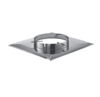 Schiedel PPL ventilējamas noslēgplāksnes 130/160 40*40cm