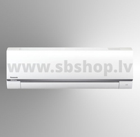 Panasonic gaiss-gaiss siltumsūknis CZ25 CE DELUXE