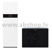 Viessmann Vitocal 222-S One Base siltumsūknis 7.5kW (2,6-10,4kW) ar dzesēšanas funkciju