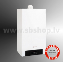 Viessmann Vitodens 200-W 99kW B2HA + Vitotronic7459131