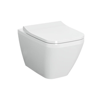 WC Pods VITRA INTEGRA SQUARE Rim-Ex, piekarams BEZ vāka