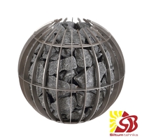 Elektriskā pirtskrāsns- Harvia Globe E GL110E