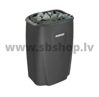 Harvia Moderna V80XE black