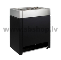 Elektriskās pirtskrāsnis Harvia Qube QU150E 15kw