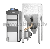 Granulu katls SMART PELLET 16kw (K) STANDARD