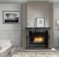 Kamīna apdare ROCHEFOUCAULD