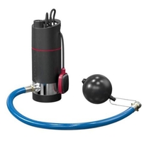 Grundfos iegremdējamie sūkņi SBA3-45 M 240V 50Hz 15m Schuko