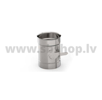 UMK Šīberis, viensienu, D200, AISI439/1.0mm