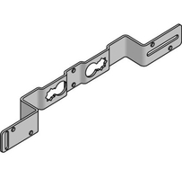 UPONOR Montāžas plāksne 75/150 mm, taisna