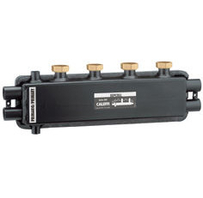 Apkures kolektors 3+1 CALEFFI