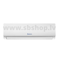 Nordis Sirius siltumsūkņa gaiss-gaiss iekšējais bloks 5,1/5,1kW, R32, -15C*