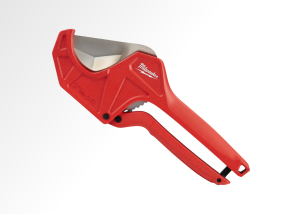 Plastmasas cauruļu šķēres