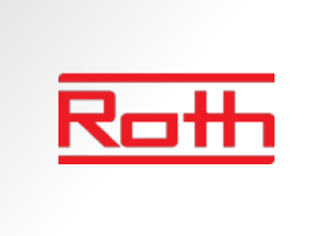 ROTH duškabīnes