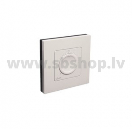 Danfoss Icon istabas termostats standarta, virsapm. 230V/50Hz 5-30C