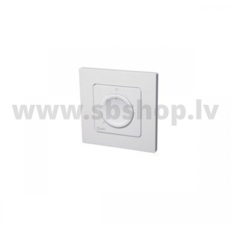 Danfoss Icon istabas termostats standarta, zemapm. 230V/50Hz 5-30C