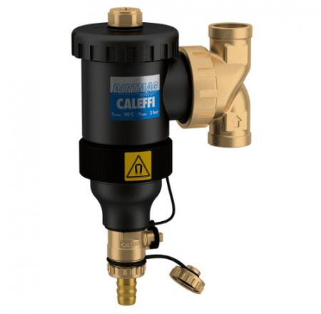 Pašattīrošs magn.filtrs 3/4`CALEFFI