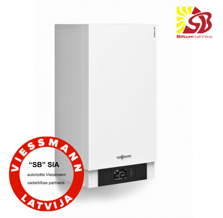 Viessmann Vitocal 100-S siltumsūknis 11.5kW (6,0-13,0kw)  bez dzesēšanas funkcijas