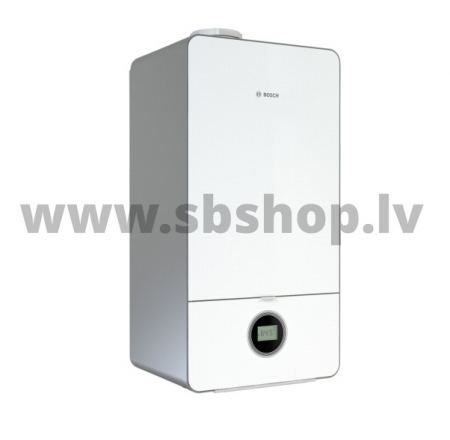 Bosch GC7000iW 35P kW gāzes apkures katls ar boilera pieslēgumu