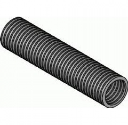 UPONOR gofrēta c. melna D20 (16x2), 50m