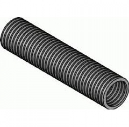 UPONOR gofrēta c. melna D36 (32x3), 25m