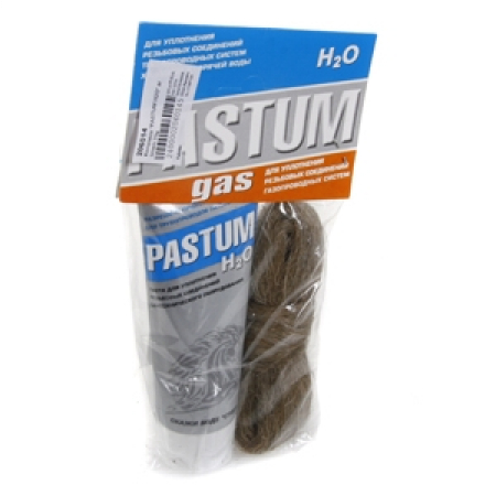 Komplekts PASTUM H20 ar liniem 25g