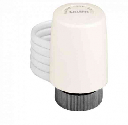 Servomotors CALEFFI 230V