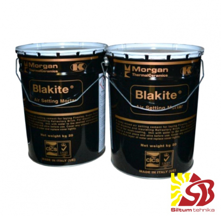 Karstumizturīgā līme/mastika Blakite 3kg