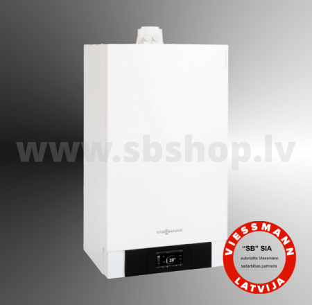 Viessmann Vitodens 200-W 99kW B2HA + Vitotronic7459131