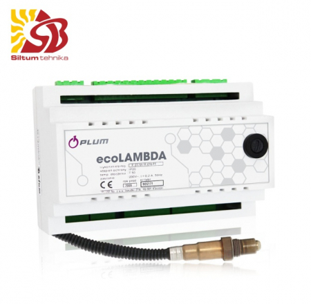 SOKOL Lambda zonde Modul EcoLambda+Sonda lambda