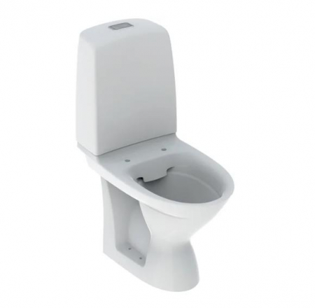 WC Pods IFO Spira Rimfree, universāls BEZ vāka