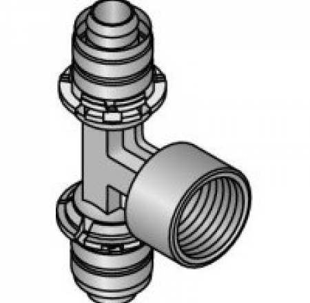 UPONOR TIV 32x1/2x32 i.v.