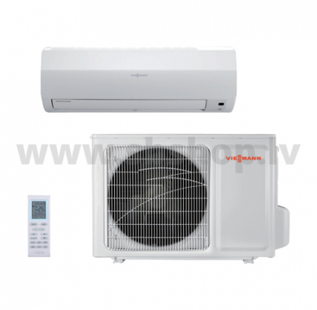 Viessmann Vitoclima 200-S 2,7kW kondicionieris R32