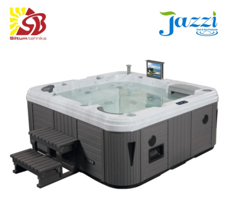 Jazzi-Pool Idaho SPA vanna SKT 338A-6,  2550*2260*940