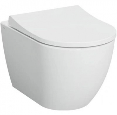 WC Pods VITRA MIA SmartFlush, piekarināmais ar soft close vāku