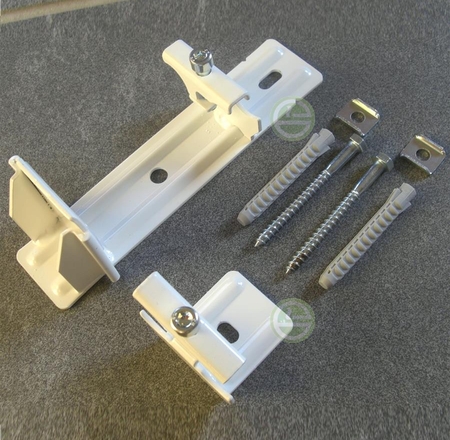 Arbonia radiatoru stiprinājumi ZB02360001
