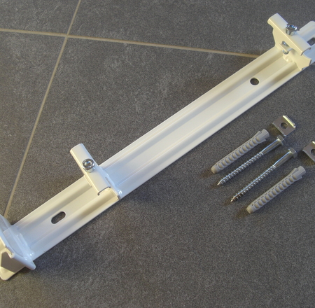 Arbonia radiatoru stiprinājumi ZB02360001 īsie