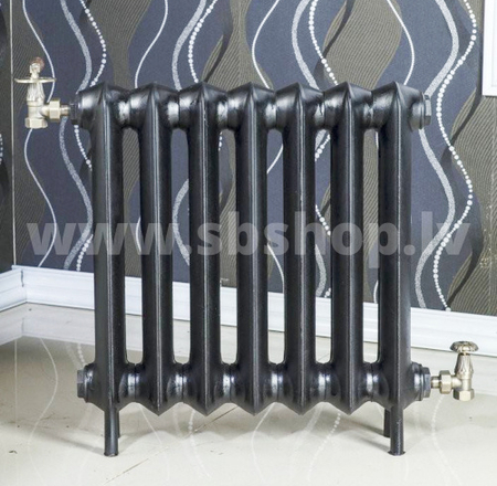 Čuguna radiators BEIGELAI BGL-460-J (10 sekc.)