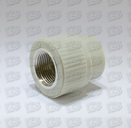 P PIV D25*3/4` plastmasas