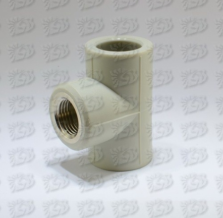 P TIV D20*1/2` plastmasas