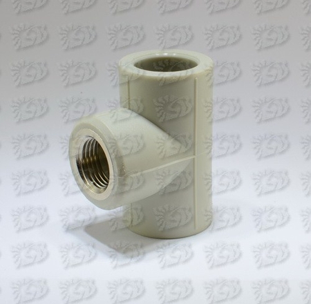 P TIV D25*1/2` plastmasas
