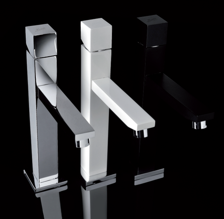 Mais.Bidē BAROCCO ar SWAROVSKI ar clic-clac