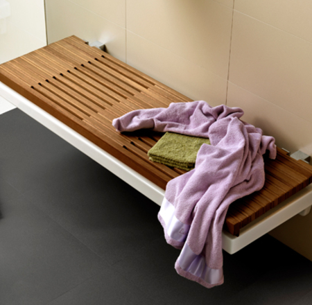 HATRIA G-FULL Pods labās puses WC+bidē komplekts ar baltu SC vāku 120x50cm, piekarināms pie sienas, balts
ar koka vāku