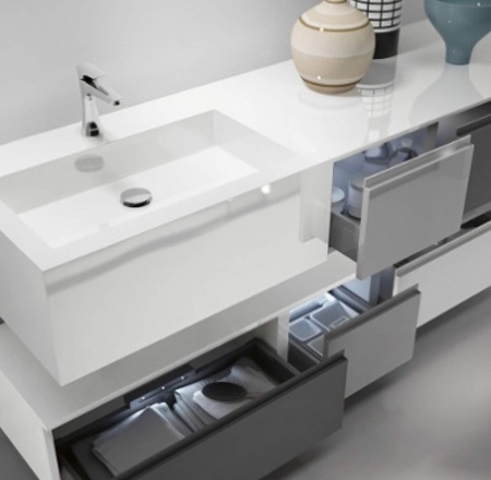 Mēbeļu komplekts STRATOS LINEAR 01