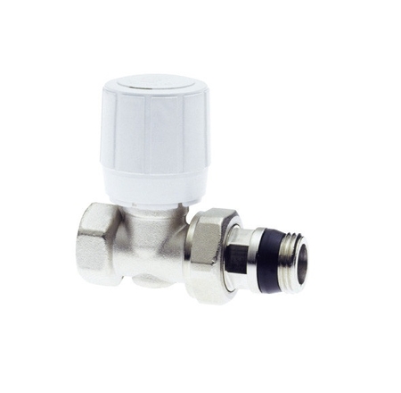 ICMA radiatoru termoventiļi  90° 1/2 IC