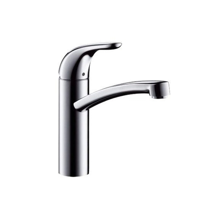 HANSGROHE izlietnes maisītāji FOCUS E Virtuvei